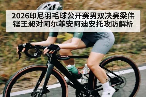 2026印尼羽毛球公开赛男双决赛梁伟铿王昶对阿尔菲安阿迪安托攻防解析