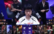 b体育下载-AL 1-1 WE：全员发力进攻行云流水，AL迅速调整扳平比分